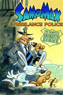Profilový obrázek - The Adventures of Sam & Max: Freelance Police