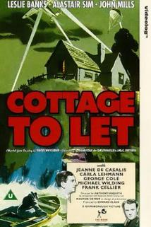 Profilový obrázek - Cottage to Let
