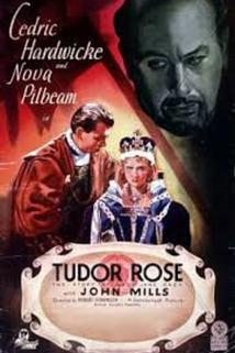 Profilový obrázek - Tudor Rose
