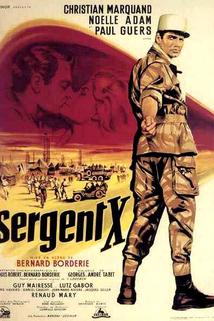 Sergent X  - Sergent X