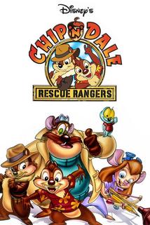Profilový obrázek - Chip 'n' Dale's Rescue Rangers to the Rescue