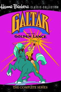 Galtar and the Golden Lance  - Galtar and the Golden Lance