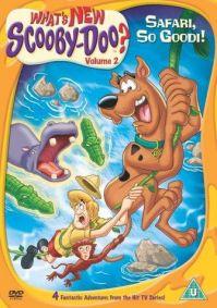 Profilový obrázek - The Scooby and Scrappy-Doo Puppy Hour