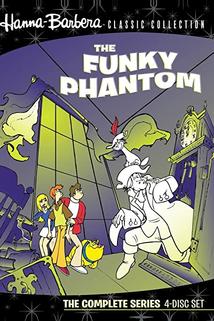 Profilový obrázek - The Funky Phantom