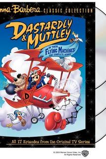 Profilový obrázek - Dastardly and Muttley in Their Flying Machines