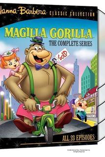 Profilový obrázek - The Magilla Gorilla Show