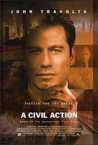 Žaloba  - A Civil Action