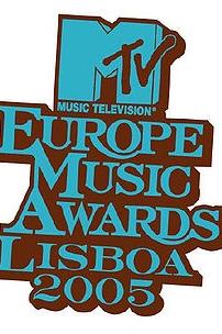 Profilový obrázek - MTV Europe Music Awards 2005