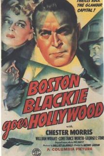 Profilový obrázek - Boston Blackie Goes Hollywood