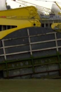 Profilový obrázek - Thames Flood Barrier/Electric Locomotive/Gas Pump/Photo-Finish Camera