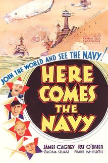 Profilový obrázek - Here Comes the Navy