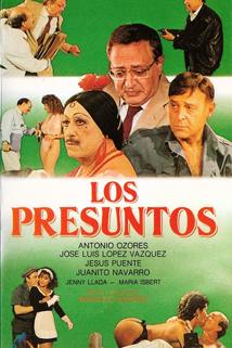 Profilový obrázek - Presuntos, Los