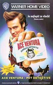 Profilový obrázek - Ace Ventura: Zvířecí detektiv