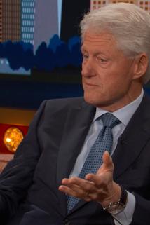 Profilový obrázek - President Bill Clinton/Jack Whitehall