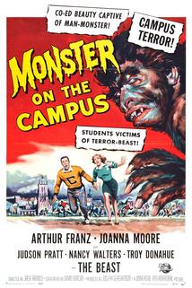 Monster on the Campus  - Monster on the Campus