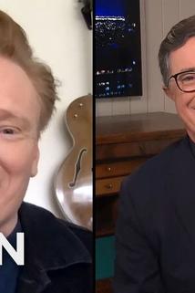 Profilový obrázek - Conan at Home - Stephen Colbert