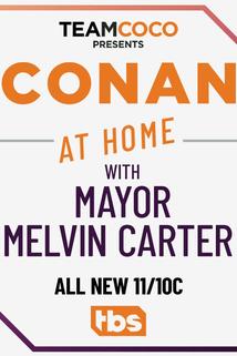 Profilový obrázek - Conan at Home - Mayor Melvin Carter
