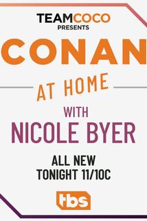 Profilový obrázek - Conan at Home - Nicole Byer