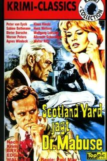 Profilový obrázek - Scotland Yard jagt Dr. Mabuse