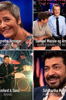 Profilový obrázek - Samuel Massie/Arne Ulvolden/Siddhartha Mukherjee/Margrethe Vestager/Mumford & Sons