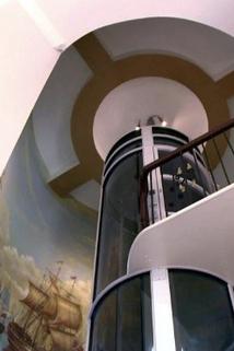 Profilový obrázek - Elevator Up the Mega Den