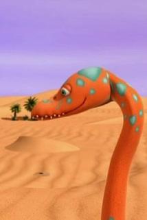 Profilový obrázek - Paulie Pliosaurus/Elmer Visits the Desert