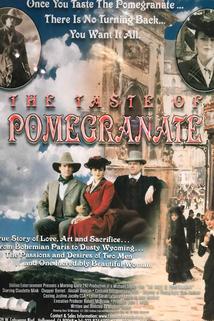 Profilový obrázek - The Taste of Pomegranate