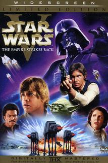 Star Wars: Epizoda V - Impérium vrací úder  - Star Wars: Episode V - The Empire Strikes Back