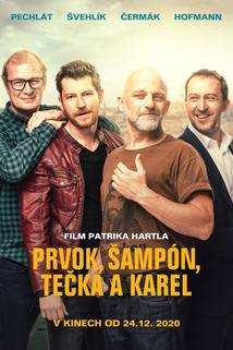 Profilový obrázek - Prvok, Šampón, Tečka a Karel