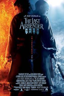 Poslední vládce větru  - The Last Airbender