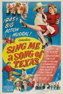 Profilový obrázek - Sing Me a Song of Texas