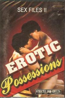 Profilový obrázek - Sex Files: Erotic Possessions