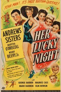 Her Lucky Night  - Her Lucky Night
