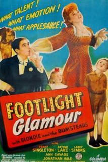 Footlight Glamour
