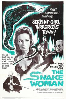 Profilový obrázek - The Snake Woman