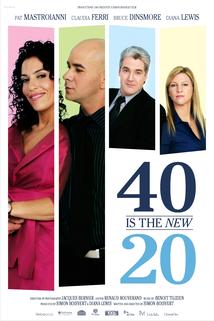 Profilový obrázek - 40 Is the New 20