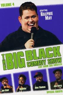 Profilový obrázek - The Big Black Comedy Show, Vol. 2
