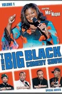 Profilový obrázek - The Big Black Comedy Show, Vol. 1