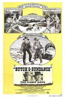 Profilový obrázek - Butch a Sundance: Začátky