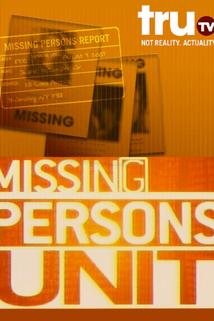 Profilový obrázek - Missing Persons Unit