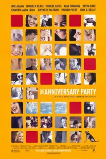 Nepovedený večírek  - Anniversary Party, The
