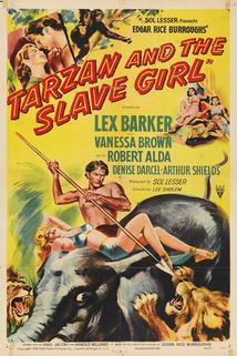 Tarzan and the Slave Girl  - Tarzan and the Slave Girl