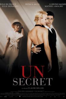 Tajemství  - Secret, Un