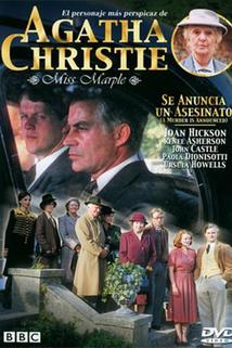 Slečna Marplová: Ohlášená vražda  - Agatha Christie's Miss Marple: A Murder Is Announced