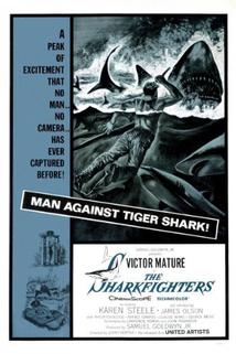 The Sharkfighters  - The Sharkfighters