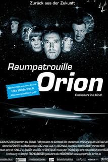 Profilový obrázek - Raumpatrouille Orion - Rücksturz ins Kino