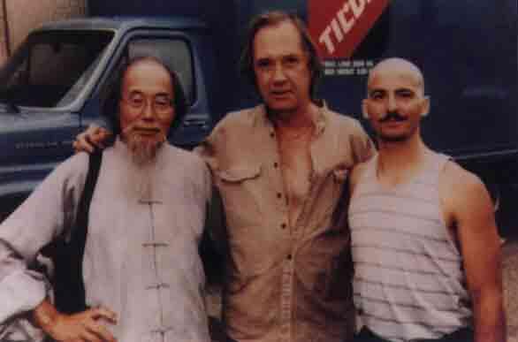 Kung Fu: Legenda pokračuje