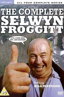 Profilový obrázek - Oh No, It's Selwyn Froggitt