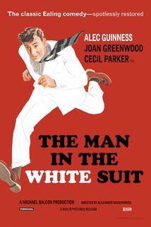 Profilový obrázek - Muž v bílém obleku