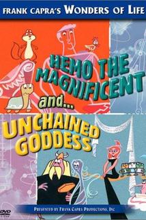 The Unchained Goddess  - The Unchained Goddess